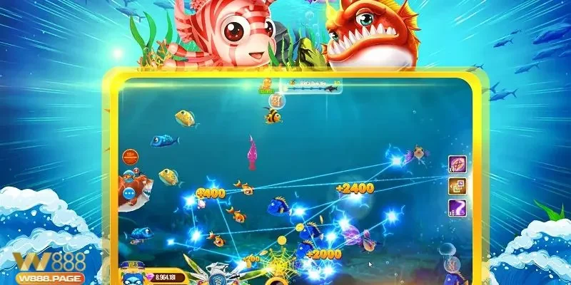 Giới thiệu bắn cá W88