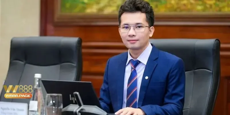 Tiểu sử về cuộc đời của CEO Văn Thanh