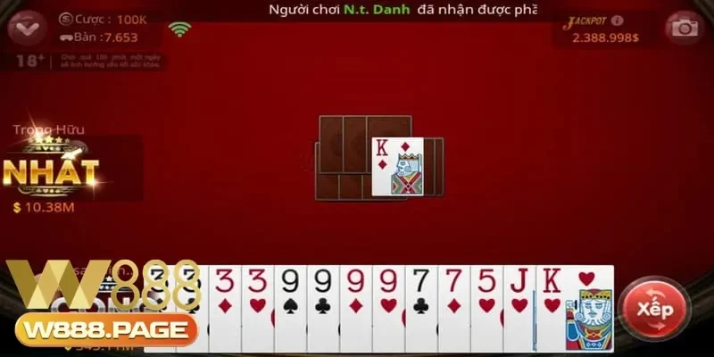 Chiến thuật đơn giản giúp bạn làm chủ các game bài dễ ăn nhất