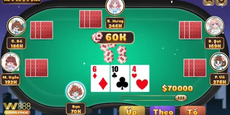 Tại sao nên chơi đánh bài 3 cây online và tham gia cá cược?