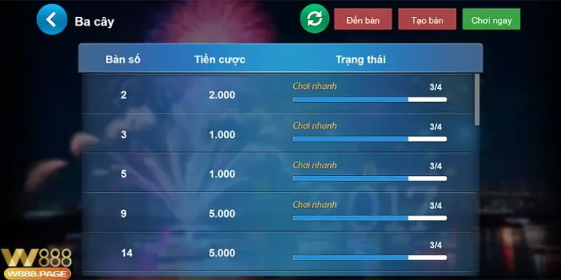 Kinh nghiệm chơi đánh bài 3 cây online bất bại từ cao thủ chia sẻ