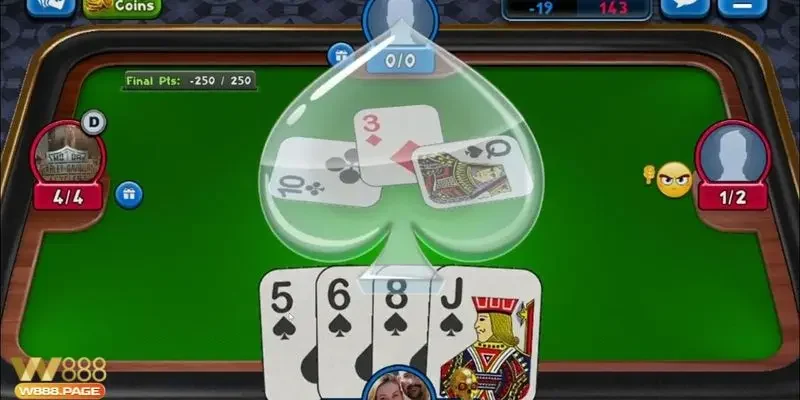 Tổng quan về game đánh bài 3 người hấp dẫn
