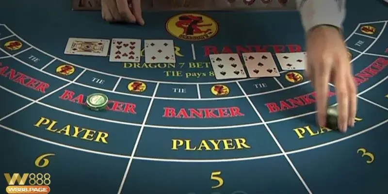 Hướng dẫn luật chơi game bài baccarat cơ bản và dễ hiểu