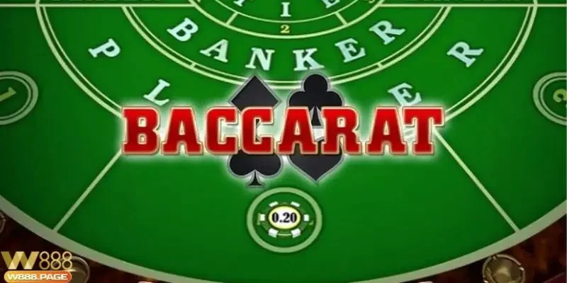 Kinh nghiệm chơi game bài baccarat bất bại từ cao thủ