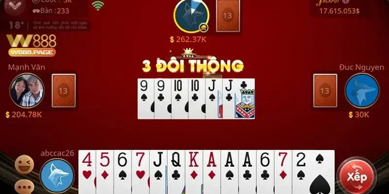 Giới thiệu thông tin chung về game đánh bài Tiến Lên trực tuyến
