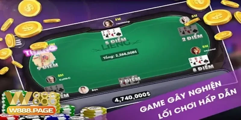 Hướng dẫn chơi game bài 2 lá đơn giản nhưng dễ thắng lớn