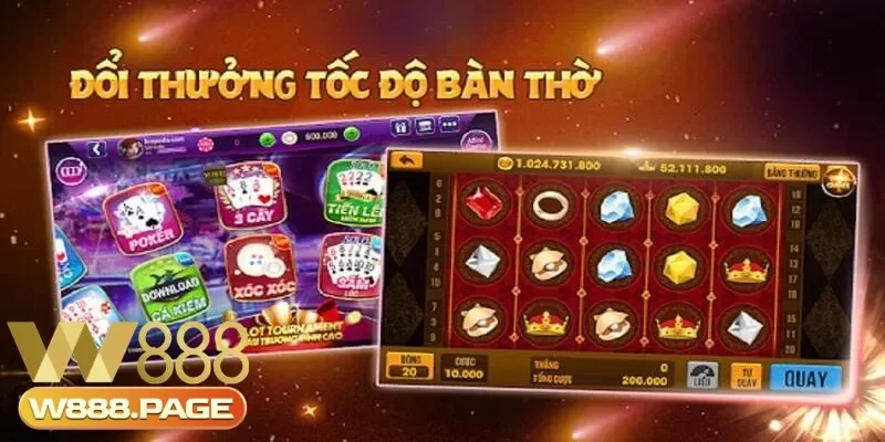Khám phá 3c game bài đổi thưởng với trải nghiệm hấp dẫn từng phút giây