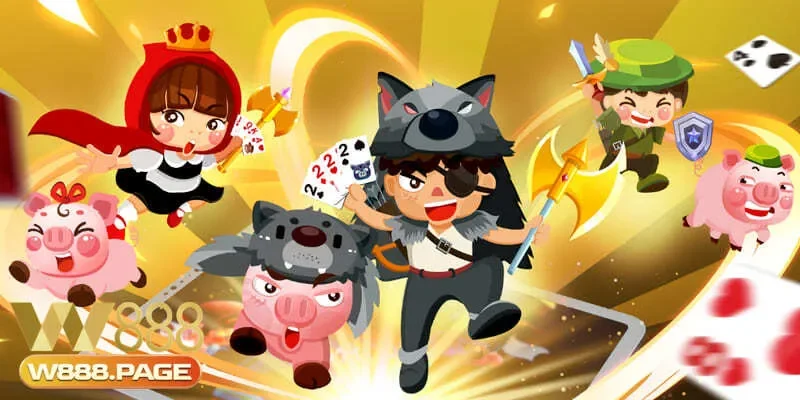 Khám phá luật chơi hấp dẫn của game bài chặt heo phiên bản mới nhất
