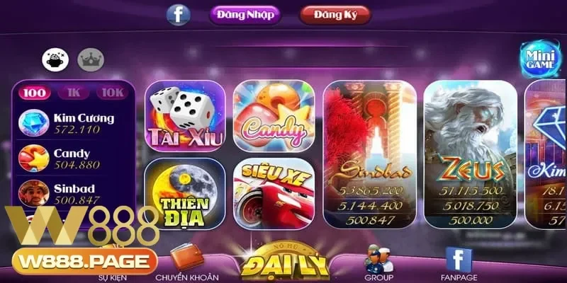 Không gian giải trí game bài quay hũ nhẹ nhàng nhưng đầy tính thử thách