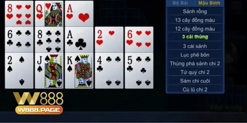 Kinh nghiệm chơi game bài binh xập xám cực chuẩn