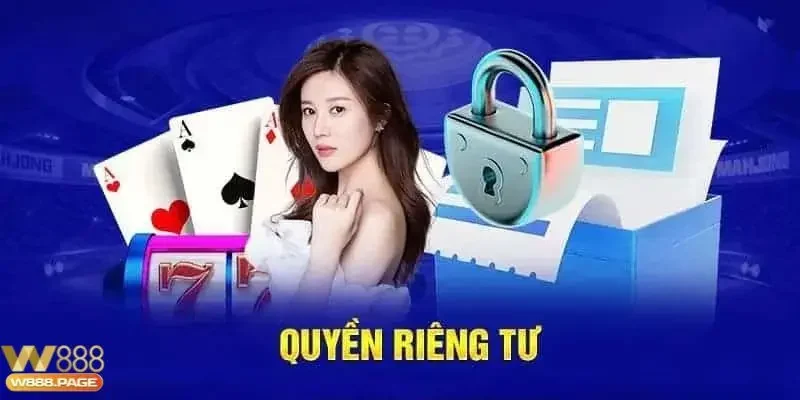 Những thông tin tổng quan liên quan đến quyền riêng tư