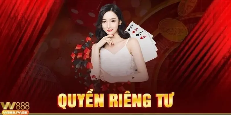 Tìm hiểu về trách nhiệm thành viên trong quyền riêng tư nhà cái