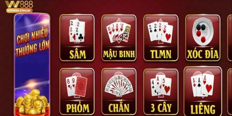 Tải game bài đổi thưởng và trải nghiệm nhiều trò chơi