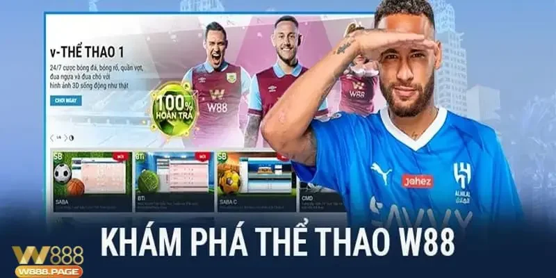 Giới thiệu thể thao W88
