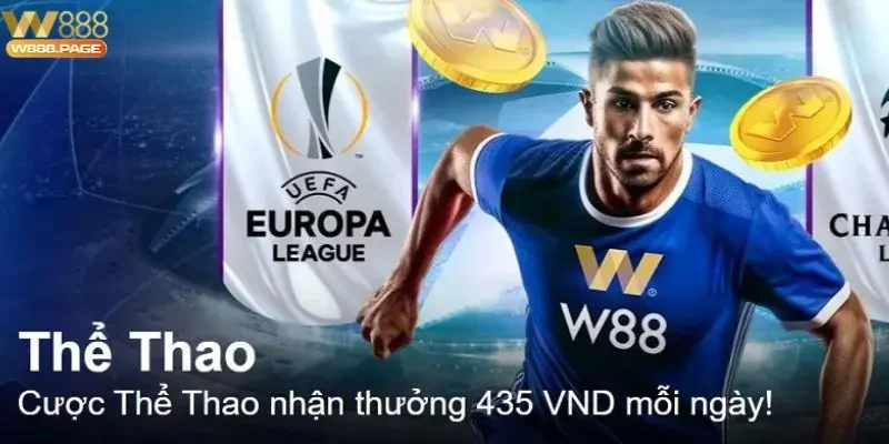 Tổng hợp về những siêu phẩm cá cược đỉnh cao tại thể thao W88