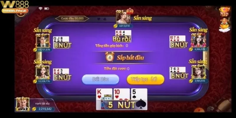 Giới thiệu thiên đường game bài đổi thưởng đa dạng trò chơi