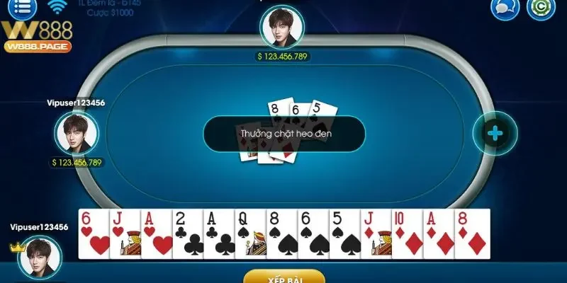 Ưu điểm độc đáo khi trải nghiệm tại thiên đường game bài đổi thưởng