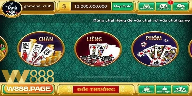 Trải nghiệm mượt mà 3c game bài đổi thưởng trên mọi thiết bị