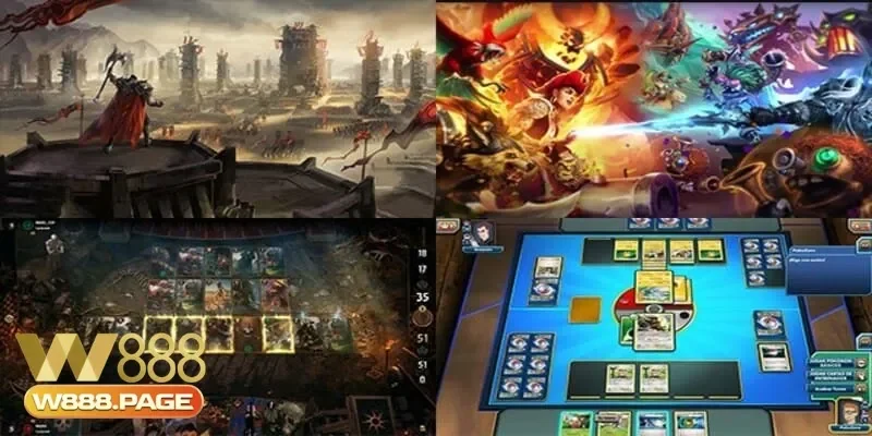 Tùy biến nhân vật game thẻ bài 3d mang đậm dấu ấn cá nhân hóa