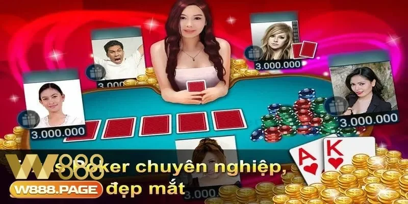 Vì sao tải game đánh bài ông trùm poker là lựa chọn hàng đầu của cao thủ