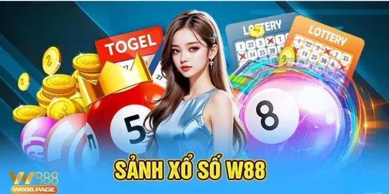 Giới thiệu xổ số W88